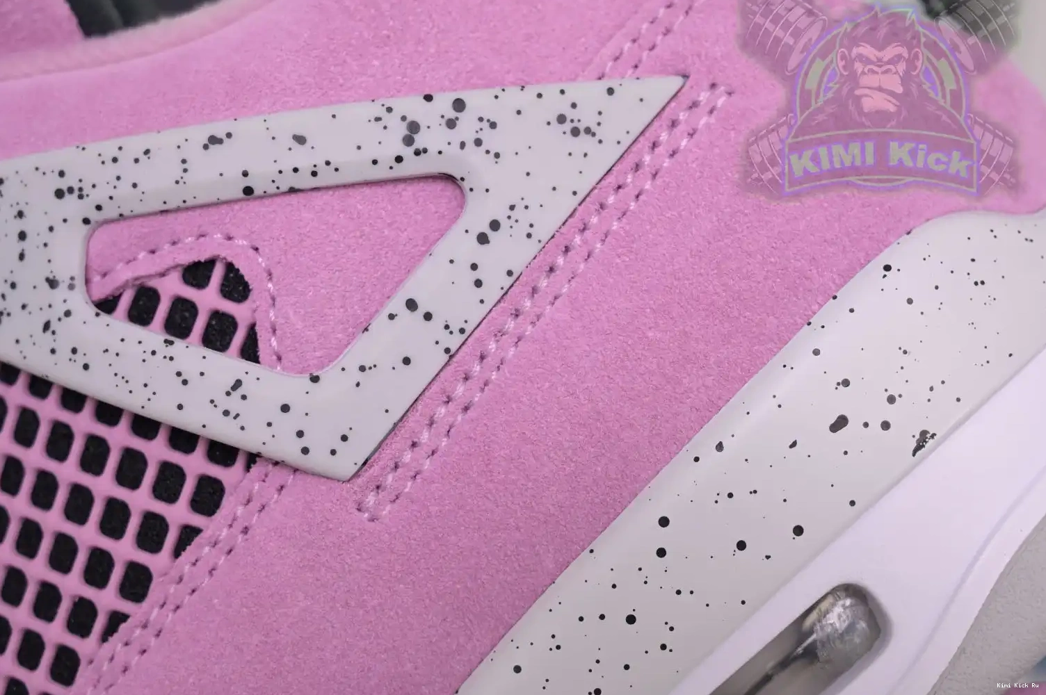 Kimikick Air Jordan 4“Orchid” Jordan 0627
